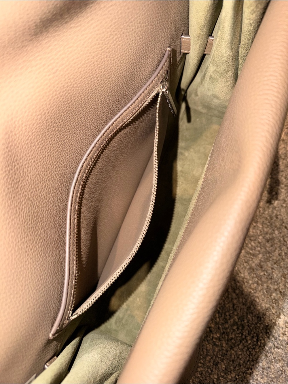 Tory Burch Lee radziwill Shoulder Bag - Picture 10 of 10